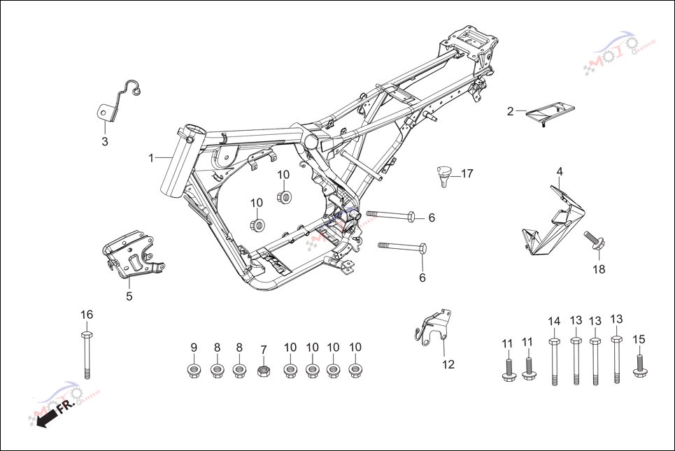 Frame Diagram